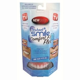 Instant Smile Complete Your Smile Temporary Tooth Replacement Kit