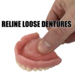 Denture Kit – Reline text