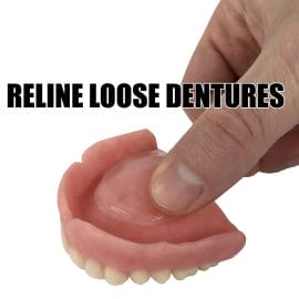 Instant Smile Complete Denture Repair Kit - Image 4