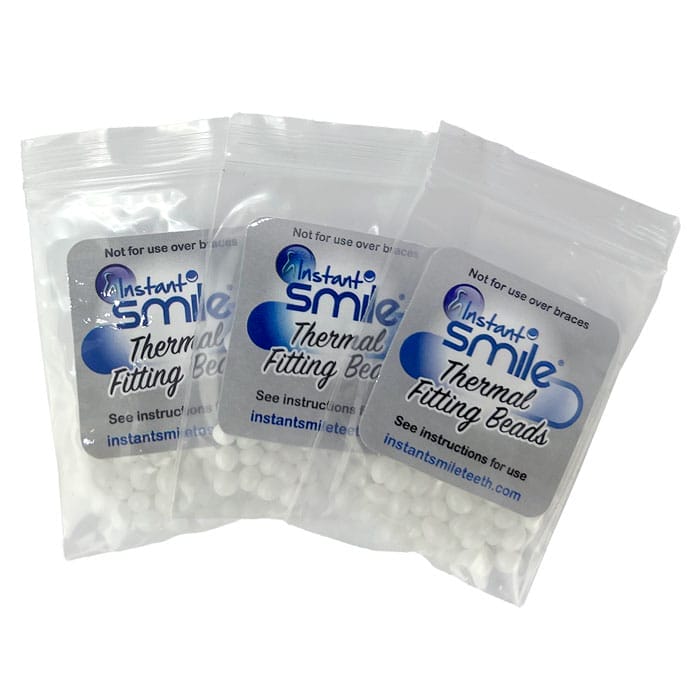 Thermal fitting beads in stores discount