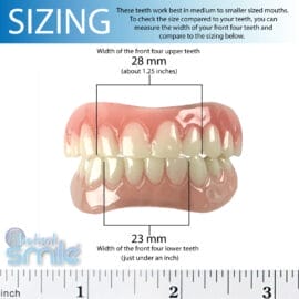 Instant Smile Flex Natural - Upper and Lower Set - Image 4