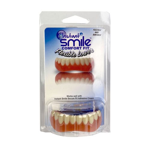 Flexible Lower in packaging