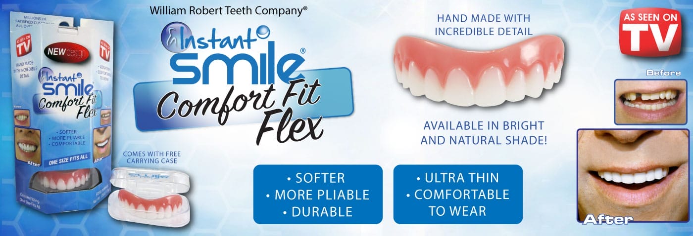 Instant-Smile-Flex-web-banner-24 Instant Smile Flex Banner