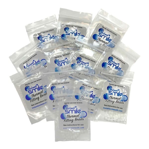 12 pack fitting beads