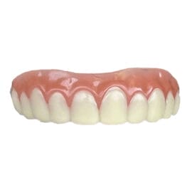 Secure Fit Upper Teeth