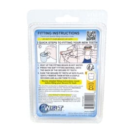 Instant Smile Secure Fit Upper Teeth - Image 7