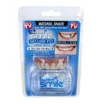 Secure Fit Upper Teeth