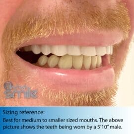 Billy Bob Instant Smile Complete Adult Makeover Kit! - Image 3